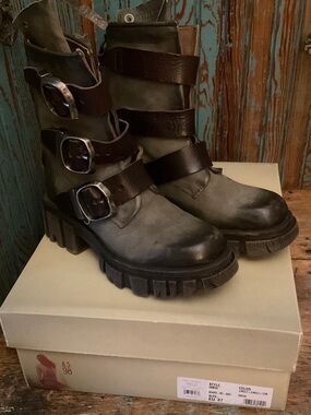 AS98 Hamish Free People 
Worn twice